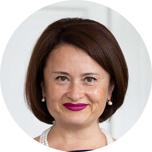 Violetta Gauerhof über die Steuerkanzlei