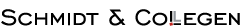 Steuerberater Wuppertal – Schmidt & Collegen Logo